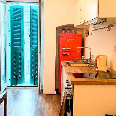 Apartment Central Suite Apartment Bari