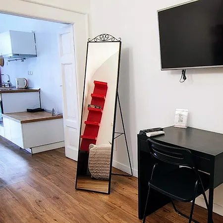 アパート Central Suite Apartment