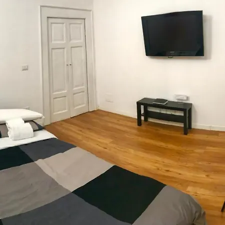 Central Suite Apartment Apartamento *