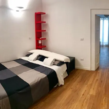 Apartment Central Suite Apartment Bari