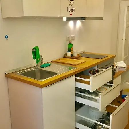 アパート Central Suite Apartment *