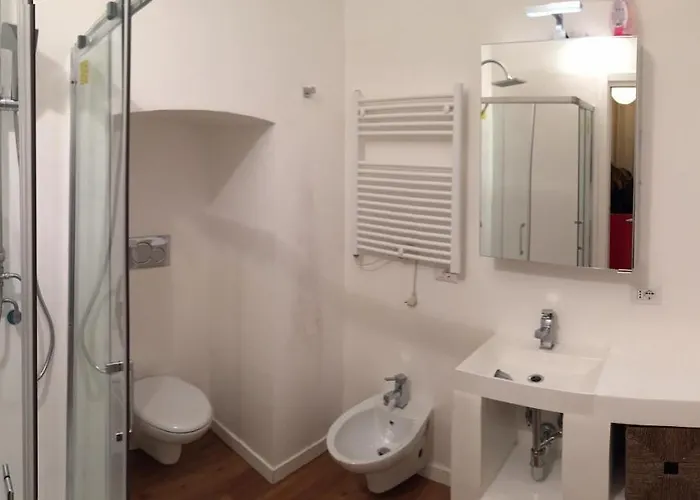 Central Suite Apartment דירה *