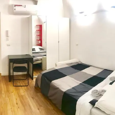 Central Suite Apartment Apartamento *