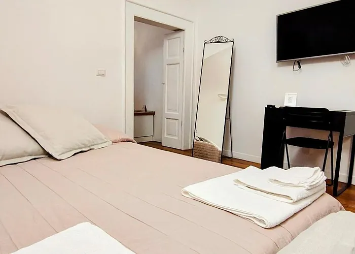 Central Suite Apartment Bari